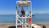 Φύλακες άγγελοι οι ναυαγοσώστες: Συνολικά 130 περιστατικά διάσωσης στις παραλίες της Πάτρας