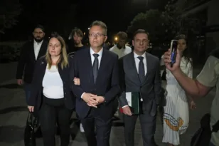 Ουγγαρία: Δύο πρώην υπουργοί του Όρμπαν υπό κράτηση για υποθέσεις εκατομμυρίων
