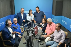 Peloponnisos FM 103,9 με Χάρη Θεοχάρη, Λούκα Κατσέλη, Νάντια Γιαννακοπούλου, Ιάσονα Φωτήλα και Ομηρο Τσάπαλο