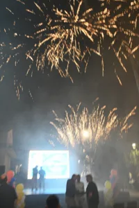 Συγκίνηση στη μεγάλη κοινή γιορτή ΑΕ Γλαύκου Έσπερου και Ατρόμητου Πάτρων