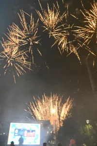 Συγκίνηση στη μεγάλη κοινή γιορτή ΑΕ Γλαύκου Έσπερου και Ατρόμητου Πάτρων