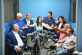 Ο Peloponnisos FM 103,9 έκανε πρεμιέρα με Καρυστιανού, Σπανουδάκη και Κοττάκη