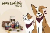 Η Lidl ανανεώνει τη σειρά Pet Care υπό τη νέα μάρκα Max & Mila’s World
