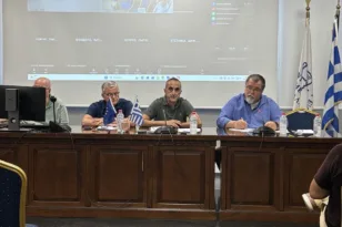Επιμελητήριο Αχαΐας: Νέα βήματα για να γίνει η Πάτρα προορισμός διεθνούς κρουαζιέρας