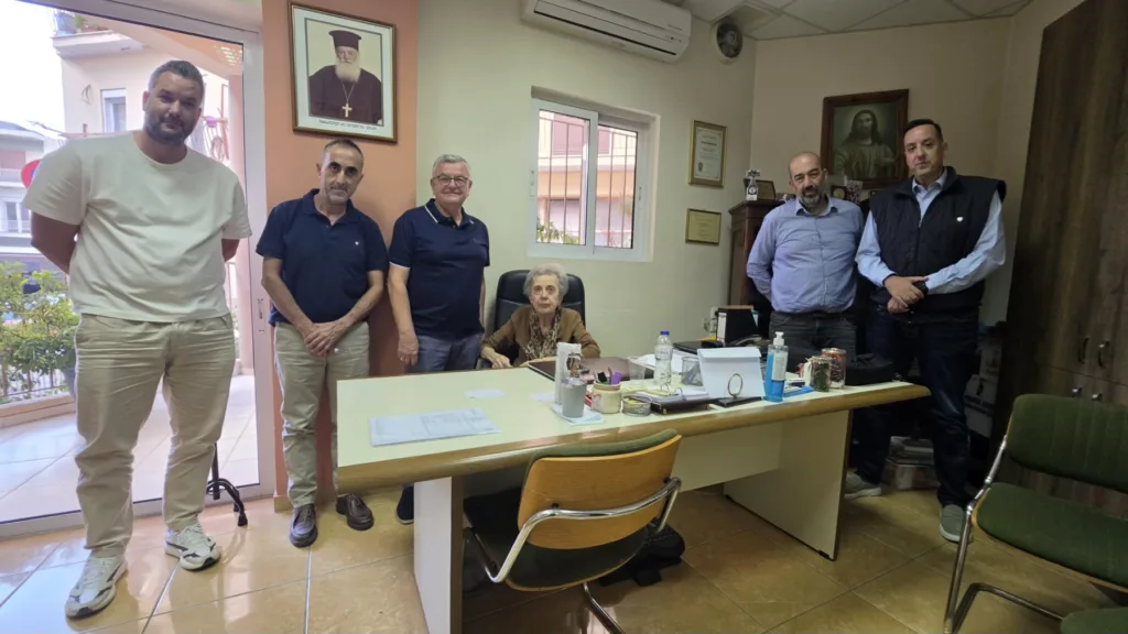 Από την AgroFoodandDrink στην κοινωνία – Το Επιμελητήριο Αχαΐας δίπλα σε φορείς και δομές της Πάτρας