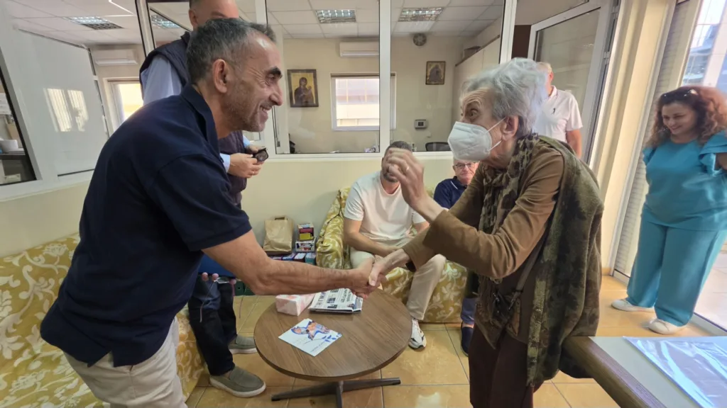 Από την AgroFoodandDrink στην κοινωνία – Το Επιμελητήριο Αχαΐας δίπλα σε φορείς και δομές της Πάτρας