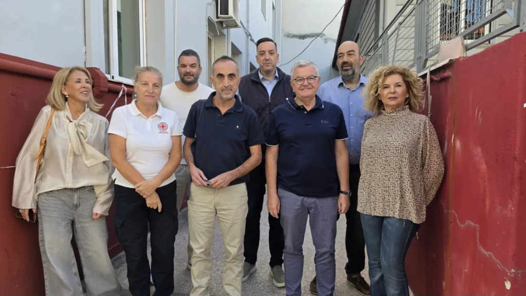 Από την AgroFoodandDrink στην κοινωνία – Το Επιμελητήριο Αχαΐας δίπλα σε φορείς και δομές της Πάτρας