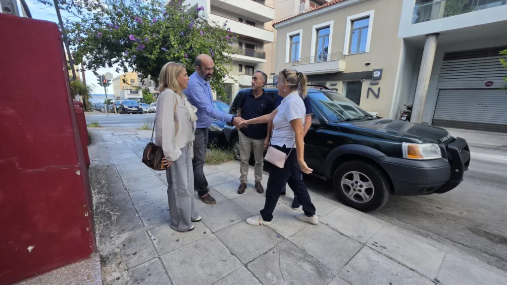 Από την AgroFoodandDrink στην κοινωνία – Το Επιμελητήριο Αχαΐας δίπλα σε φορείς και δομές της Πάτρας