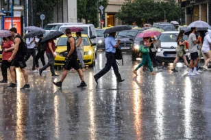 Αργος, Δωροθέα και… Υπνός: Δείτε τα 24 νέα ονόματα που θα πάρουν οι φετινές κακοκαιρίες