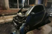 Εμπρησμοί με αποδέκτες; Ένα ακόμη περιστατικό στην Πάτρα