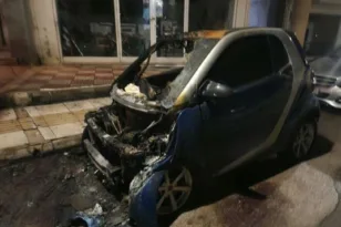 Εμπρησμοί με αποδέκτες; Ένα ακόμη περιστατικό στην Πάτρα