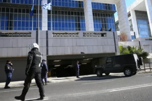 Εφετείο Αθηνών: Απέδρασε κρατούμενος, αναζητείται από τις Αρχές