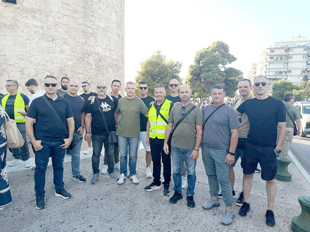 Η Αχαΐα στη Θεσσαλονίκη: Πολλαπλή παρουσία στη ΔΕΘ - Επιχειρηματικότητα, αυτοδιοίκηση και κινητοποιήσεις στο επίκεντρο Η Αχαΐα στη Θεσσαλονίκη: Πολλαπλή παρουσία στη ΔΕΘ - Επιχειρηματικότητα, αυτοδιοίκηση και κινητοποιήσεις στο επίκεντρο