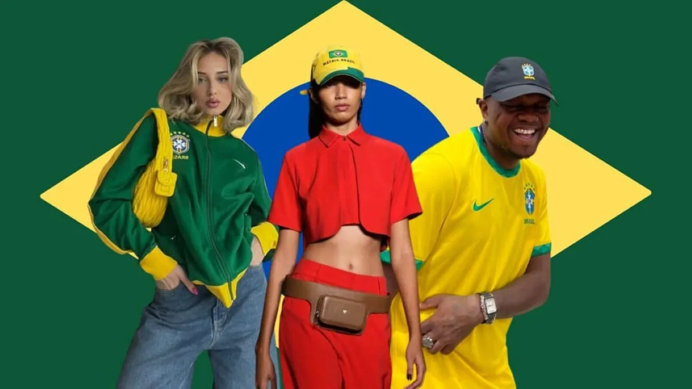 Επανακτημένη σημαία - Πώς το Brazilcore ξεπέρασε τη νοσταλγία του Y2K Επανακτημένη σημαία - Πώς το Brazilcore ξεπέρασε τη νοσταλγία του Y2K