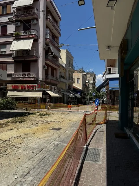 Κυκλοφοριακό και έργα στην Πάτρα: Ιδού οι «χρόνοι» ολοκλήρωσης του Δήμου Κυκλοφοριακό και έργα στην Πάτρα: Ιδού οι «χρόνοι» ολοκλήρωσης του Δήμου