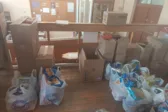 Ερύμανθος: 3,5 τόνοι τροφίμων σε 101 οικογένειες – 175 πολίτες στηρίχθηκαν από το Κοινωνικό Φαρμακείο