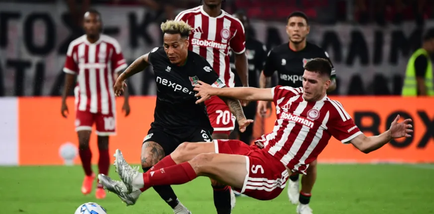 Που θα δείτε την πρεμιέρα του Ολυμπιακού στη League Phase του Europa League, κόντρα στη Γιαγκελόνια
