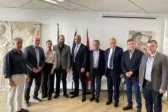 Eπίσκεψη της Περιφερείας Δ. Ελλάδας στον Γενικό Πρόξενο της Σαγκάης-Τι συζήτησαν