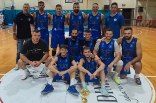Πρωτιά για Αστέρα Τέμενης στο τουρνουά “Μιχάλης Δημητρακόπουλος”