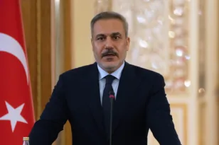 Φιντάν: Το Ισραήλ επιδιώκει να αποσταθεροποιήσει τη Συρία – «Εμπόδιο η πολιτική του»