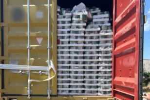 «Μπλόκο» σε 20 τόνους ακατάλληλου τόνου από την Τουρκία