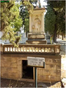 Πολιτιστική εκδήλωση του Δήμου Πατρέων στο Α΄ Δημοτικό Κοιμητήριο Πατρών