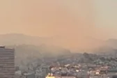 Ψυχικό: Χωρίς ενεργό μέτωπο η φωτιά