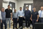 Νέες στολές για τους αστυνομικούς σε Καλάβρυτα-Κλειτορία- Ευχαριστίες από την Ένωση Αστυνομικών