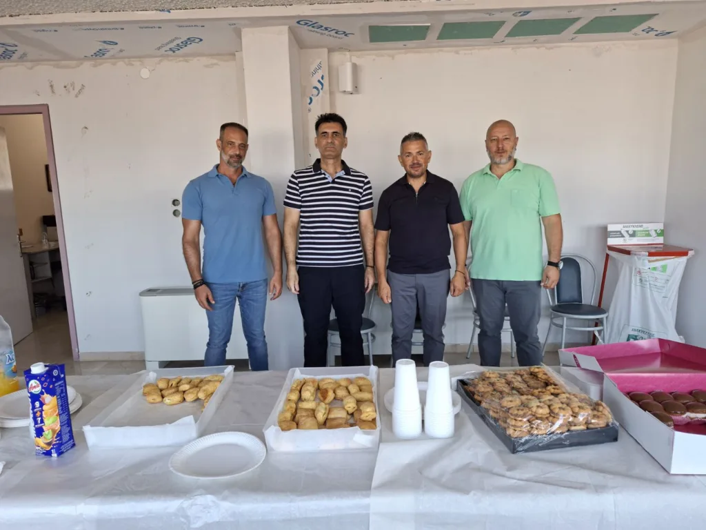 Πάτρα: Γιορτή για τα «πρωτάκια» των αστυνομικών της Αχαΐας