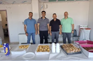 Πάτρα: Γιορτή για τα «πρωτάκια» των αστυνομικών της Αχαΐας
