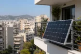 Φωτοβολταϊκά στο μπαλκόνι: Πώς θα παράγετε το δικό σας ρεύμα από σήμερα – Όλες οι αλλαγές με το νέο πλαίσιο