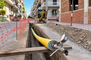 Πάτρα: Σε ποια σημεία γίνονται έργα σήμερα 21 Σεπτεμβρίου