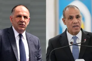 Ελλάδα – Αίγυπτος σε ανοιχτή γραμμή: Ενέργεια, επενδύσεις και Ανατολική Μεσόγειος στο τραπέζι