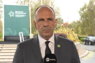 Γεραπετρίτης: «Καμία υποχώρηση σε κυριαρχία και κυριαρχικά δικαιώματα»