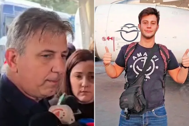 Τέμπη: «Γιατί κυκλοφορούσε αυτό το τρένο;» – Συγκλονίζει η κατάθεση του πατέρα του Γεράσιμου