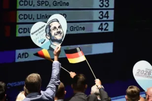 Γερμανία: Το σχέδιο του AfD μετά το 44% – Απελάσεις, σχολεία χωρίς Pride και «πατριωτική» τέχνη