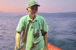 Στην Εύβοια ο 92χρονος καπετάν Δημήτρης Πολυζωίδης διεκδικεί θέση στο βιβλίο Γκίνες