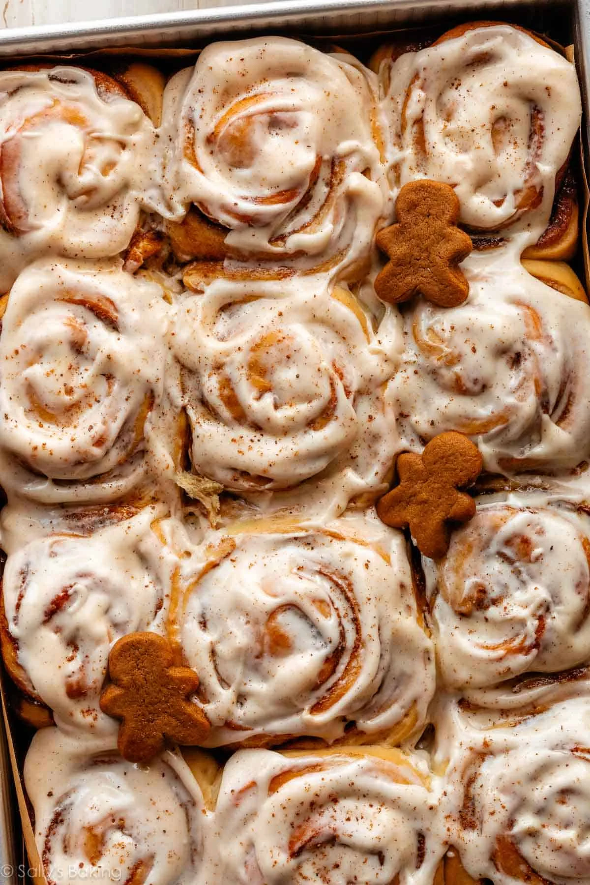 Cinnamon rolls: Τα μυστικά για τέλεια αρωματική ζύμη