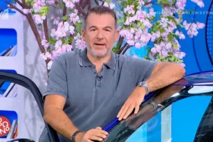 Επιστρέφει στην οθόνη ο Λιάγκας, με καλεσμένη τη μεταγραφή του ANT1