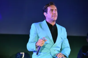 Ο Γιώργος Μαζωνάκης σε φωτογραφία αρχείου