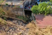 Πάτρα: Παρεμβάσεις στο χείμαρρο στο Γηροκομειό - Εγκριση από το Δήμο, στην Περιφέρεια το έργο