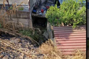Πάτρα: Προχωρούν για υλοποίηση τα αντιπλημμυρικά έργα στο Γηροκομειό – «Ασπίδα» στον χείμαρρο