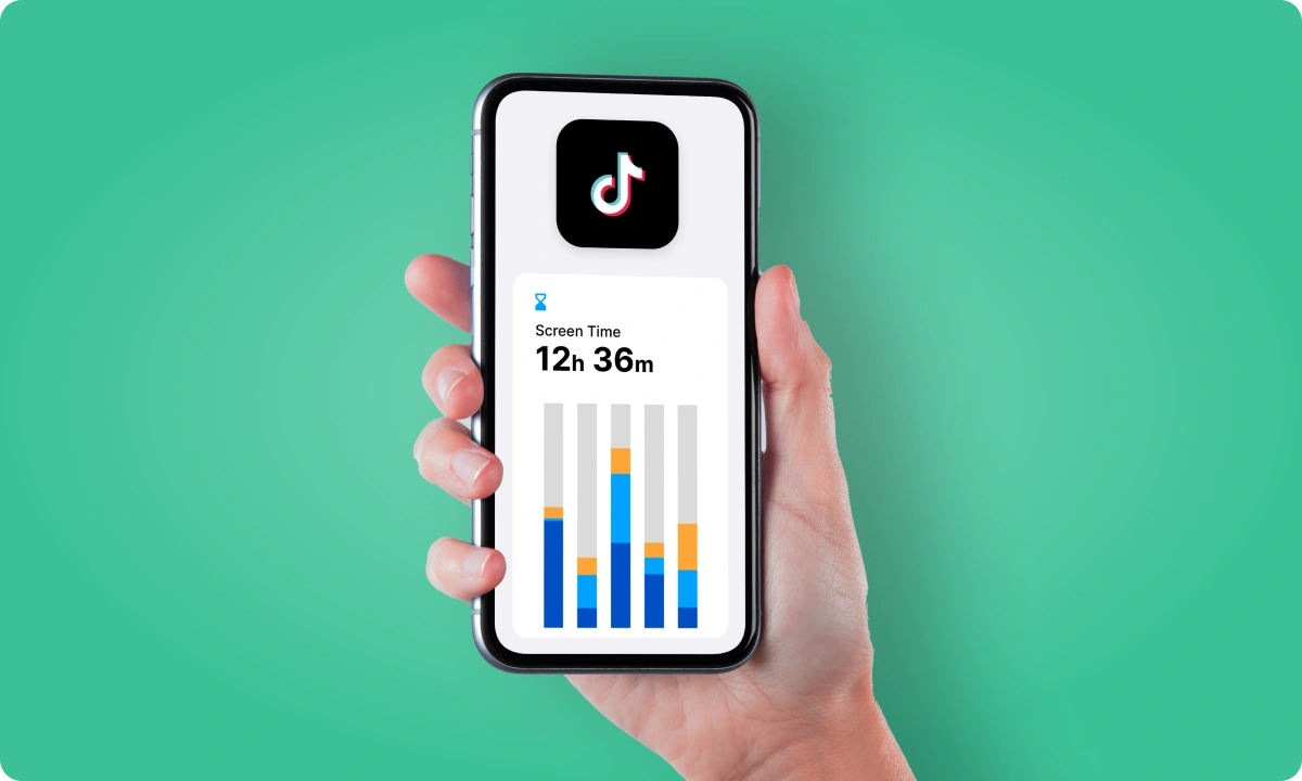 TikTok: Κάνε το τεστ των 6 ερωτήσεων για να δεις πόσο έχεις εθιστεί TikTok: Κάνε το τεστ των 6 ερωτήσεων για να δεις πόσο έχεις εθιστεί