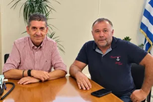 Νέα «μεταγραφή» για τον Γρηγόρη Αλεξόπουλο
