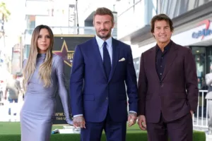 David Beckham: Έβγαλε 51 εκατ. δολάρια από το Μουντιάλ παίζοντας... μεγάλη μπάλα από την κερκίδα