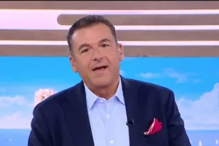 «Αντί να βριζόμαστε στο διαδίκτυο…»: Η επική υποδοχή Λιάγκα στον Ουγγαρέζο στην πρεμιέρα του ΑΝΤ1!