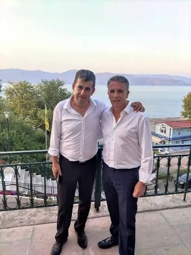 Γ.Μεντζελόπουλος για την Πολιτική Προστασία: «Η μάχη με τη φωτιά κερδίζεται πριν ξεσπάσει» Γ.Μεντζελόπουλος για την Πολιτική Προστασία: «Η μάχη με τη φωτιά κερδίζεται πριν ξεσπάσει»