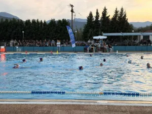 Τα κορίτσια της ΝΕΠ νίκησαν 12-10 τον ΝΟ Βουλιαγμένης Τα κορίτσια της ΝΕΠ νίκησαν 12-10 τον ΝΟ Βουλιαγμένης