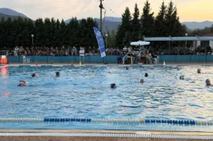 Τα κορίτσια της ΝΕΠ νίκησαν 12-10 τον ΝΟ Βουλιαγμένης