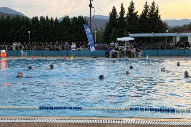 Τα κορίτσια της ΝΕΠ νίκησαν 12-10 τον ΝΟ Βουλιαγμένης